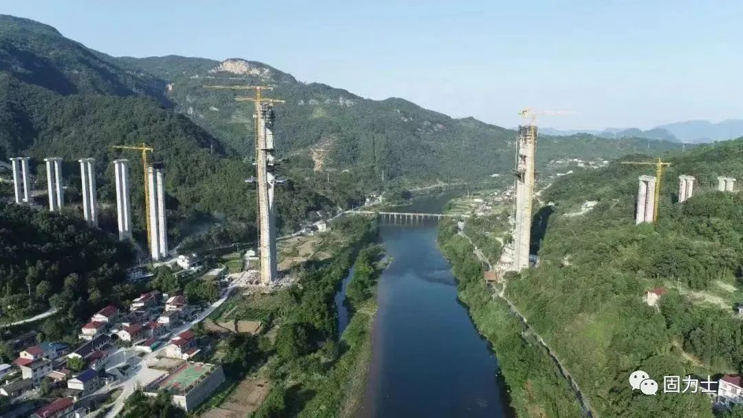 沧州固力士参与湖南炉慈高速建设，助力区域经济发展